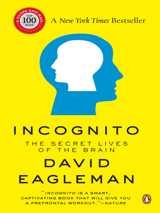 Title details for Incognito by David Eagleman - Available